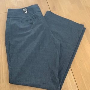NWT- The Limited grey Cassidy pants